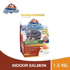 Kaniva Indoor Salmon Formula 1.3Kg