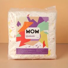 wow paper cotton