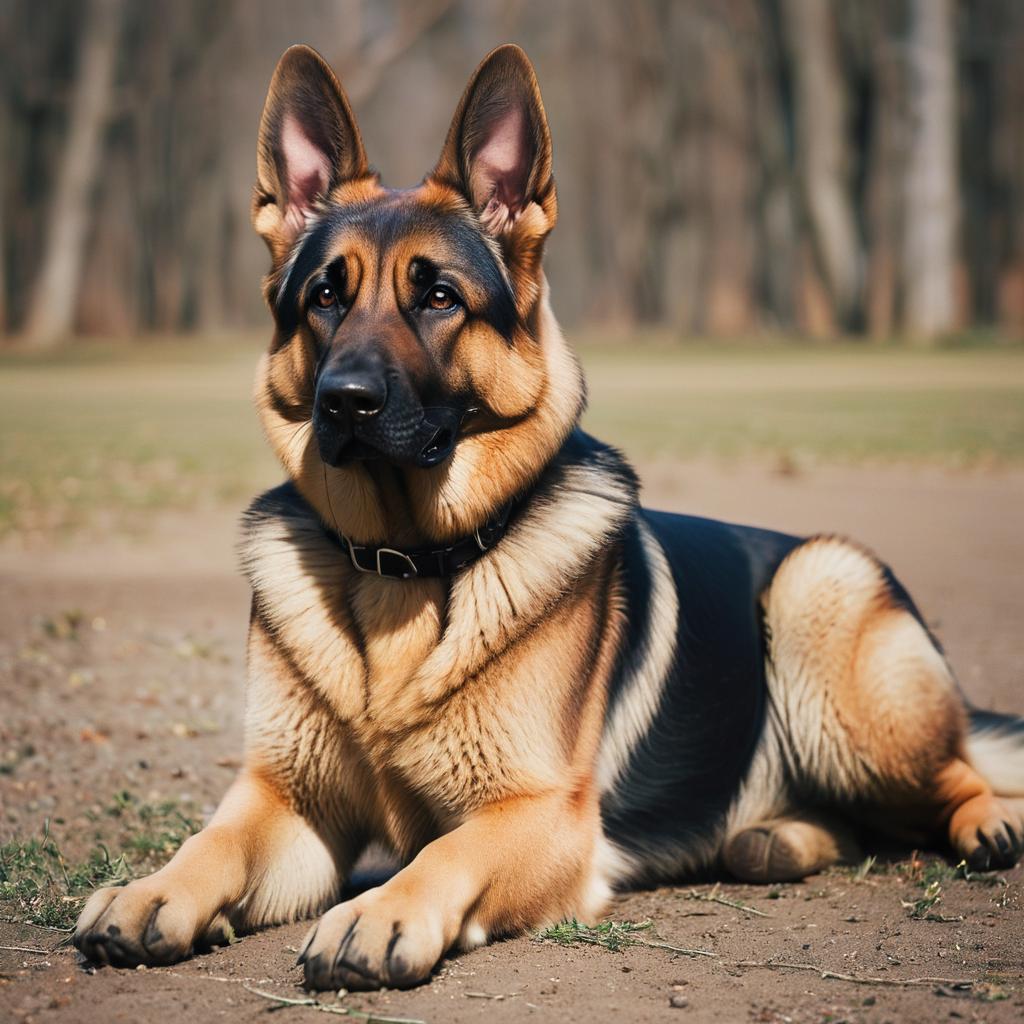 German Shepherd