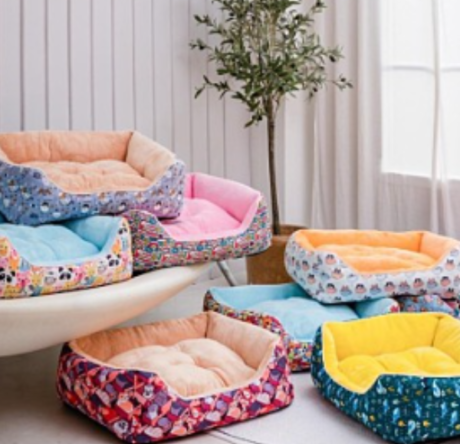 LD Pet Bed Coddon Sofa Cushion xl