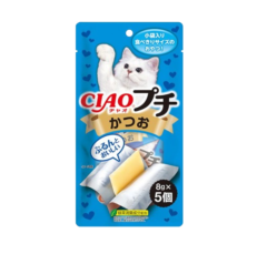 Ciao Churu Petite Cat Treat Bonito Flavor