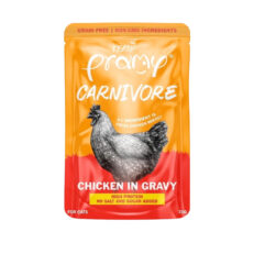 Pramy Carnivore Chicken in Gravy 70g