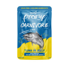 Pramy Carnivore Tuna in Jelly 70g