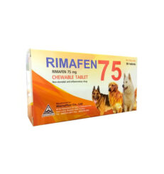 RIMAFEN 75mg Chewable Tablet