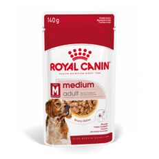 Royal Canin Pouch Medium Adult