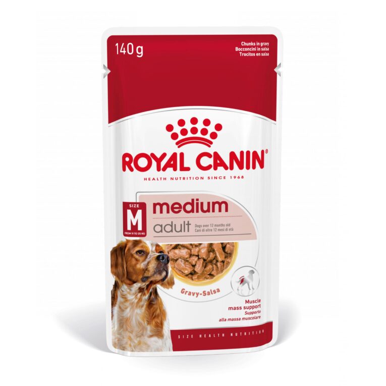 Royal Canin Pouch Medium Adult