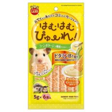 Minimal Land Hamster Corn Soup Flavor