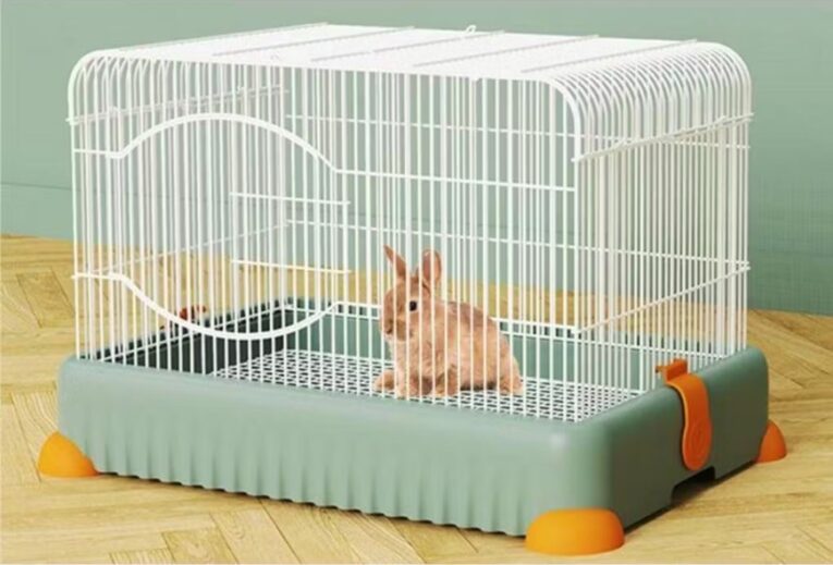 Rabbit Cage 5839