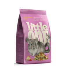 Little One Feed for Chinchillas