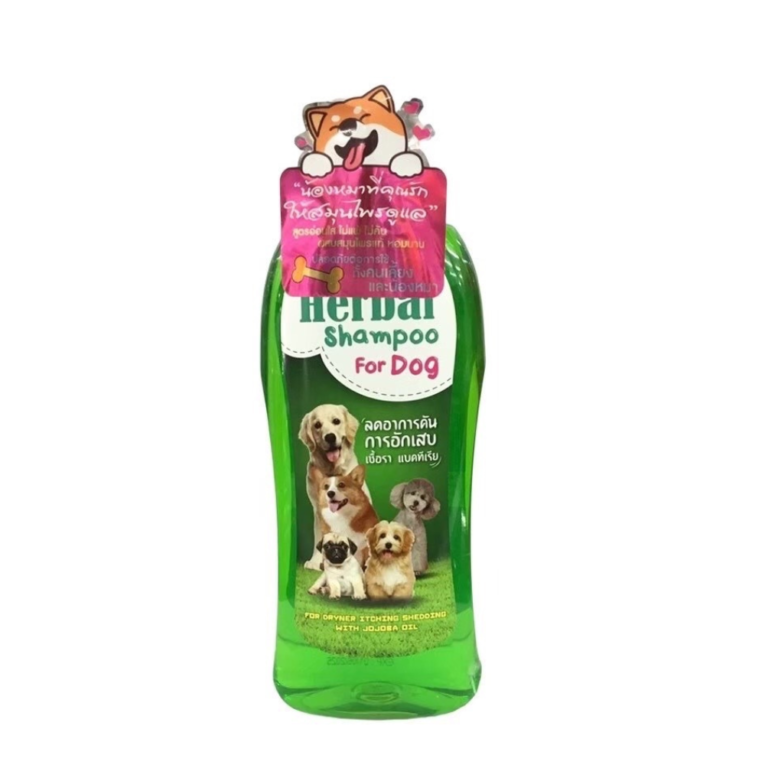 Green Dog Herbal Shampoo 400ml