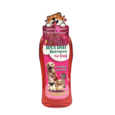 Green Dog Herbal Shampoo 400ml