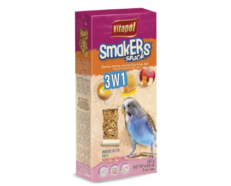 Vitapol 3in1 Smakers Snack for Budgies