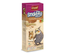 Vitapol Nut Smakers Snack for Cockatiel