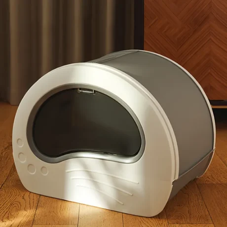 cat toilet uv