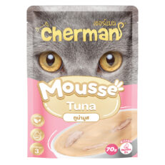 Cherman Pouch Tuna Mousse 70g