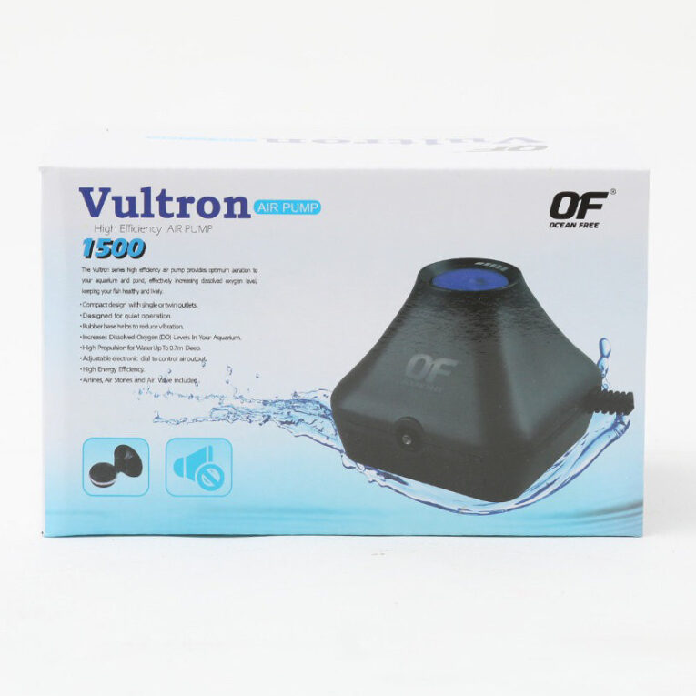 Vultron Air Pump 1500 AP092