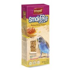 Vitapol Honey Smakers Snack for Budgies