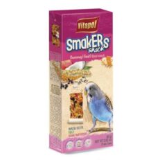 Vitapol Fruit Smakers Snack for Budgies