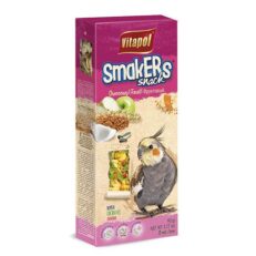 Vitapol Fruit Smakers Snack for Cockatiel