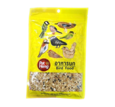 Pet Heng Cockatiel Food - อาหารนกค๊อกคาเทล ผสม 13 อย่าง