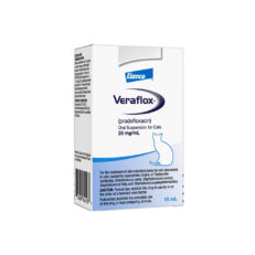 Veraflox Oral Suspension For Cat 25mg 15ml - วีราฟรอกซ์ ผลิตภัณฑ์ยาฆ่าเชื้อ สำหรับแมว 15มล. ลูกค้าชาวเชียงใหม่สามารถสั่งสินค้าผ่านช่องทางแชทที่สะดวก จากนั้นเรียกไรเดอร์มารับสินค้าที่ร้านได้เลยน้า ~ลูกค้าต่างจังหวัดก็มีบริการจัดส่งทุกจังหวัด สั่งซื้อสินค้าก่อน 13:00 จัดส่งวันนี้ทันที !! ขนส่งด้วย Flash Express ส่งถึงไว ถึงหน้าบ้านแน่นอนรายละเอียดการจัดส่ง : คลิกที่นี่