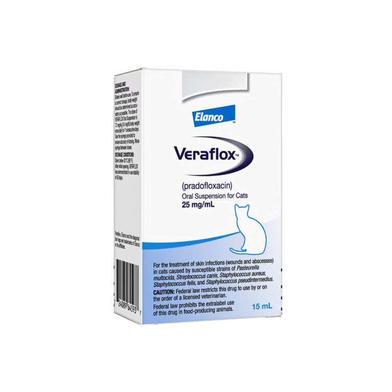 Veraflox Oral Suspension For Cat 25mg 15ml - วีราฟรอกซ์ ผลิตภัณฑ์ยาฆ่าเชื้อ สำหรับแมว 15มล. ลูกค้าชาวเชียงใหม่สามารถสั่งสินค้าผ่านช่องทางแชทที่สะดวก จากนั้นเรียกไรเดอร์มารับสินค้าที่ร้านได้เลยน้า ~ลูกค้าต่างจังหวัดก็มีบริการจัดส่งทุกจังหวัด สั่งซื้อสินค้าก่อน 13:00 จัดส่งวันนี้ทันที !! ขนส่งด้วย Flash Express ส่งถึงไว ถึงหน้าบ้านแน่นอนรายละเอียดการจัดส่ง : คลิกที่นี่