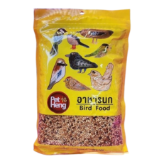 Pet Heng Budgerigar Food - อาหารนกหงษ์หยก ผสม 9 อย่าง