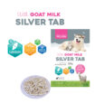 AG - SCIENCE with Goat Milk Silver Tab 500g