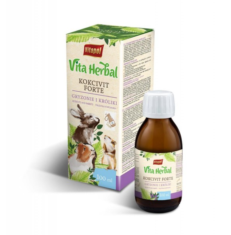 Vita Herbal Kokcivit Forte for Rodents and Rabbits 100ml