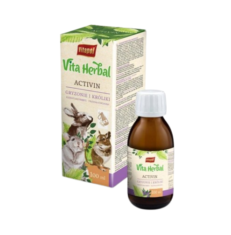 Vita Herbal Activin for Rodents and Rabbits 100ml