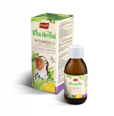 Vita Herbal Vitamin C for Rodents and Rabbits 100ml