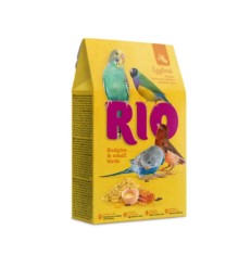 RIO Eggfood for Budgies and other Small Birds - อาหารไข่สำหรับนกขนาดเล็ก 250g