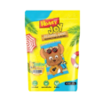 Honey Joy Bedding Sand Corn Cob - ทรายรองกรงสำหรับสัตว์เล็ก สูตรซังข้าวโพด 400g