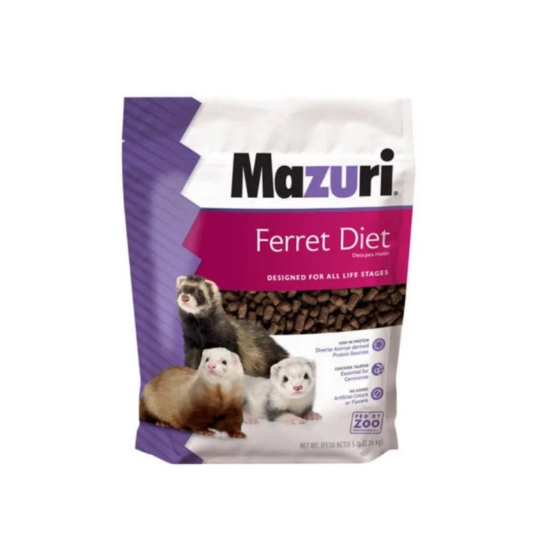 Mazuri Ferret