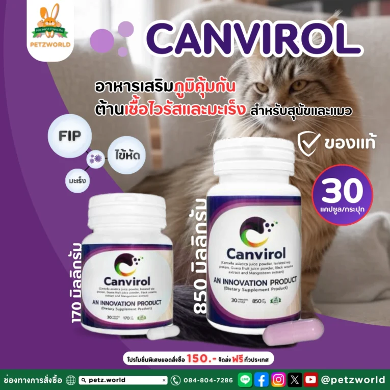 Canvirol