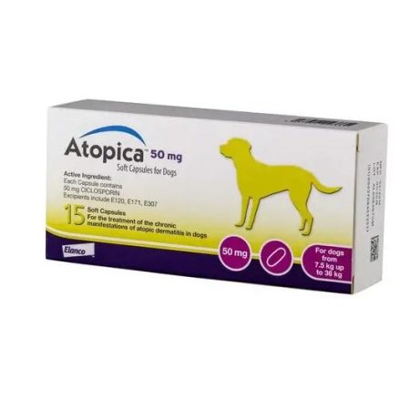 Atopica 50 mg